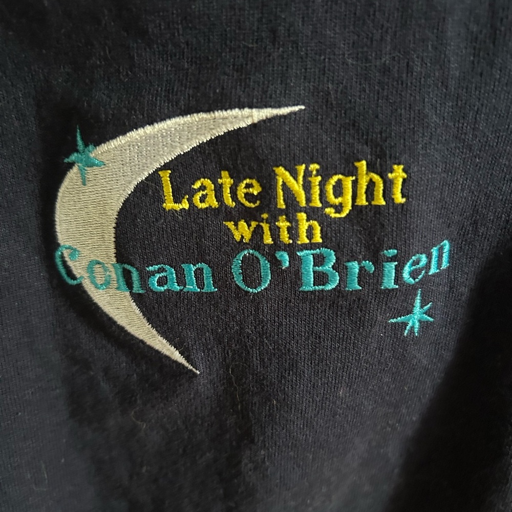 Late Night with Conan O’Brien T-Shirt